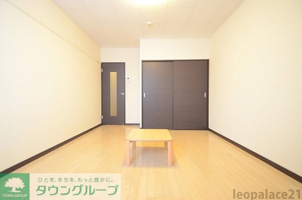 クレイノ翼の物件内観写真